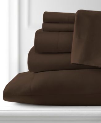 Vilano 21" Extra Deep Pocket 6-Pc. Sheet Set, Queen