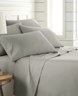 Vilano 21" Extra Deep Pocket 6-Pc. Sheet Set, Queen