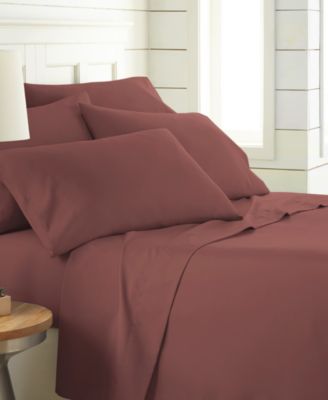 Vilano 21" Extra Deep Pocket 6-Pc. Sheet Set, King