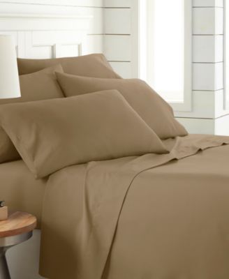 Vilano 21" Extra Deep Pocket 6-Pc. Sheet Set, King