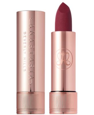 Matte and Satin Velvet Lipstick