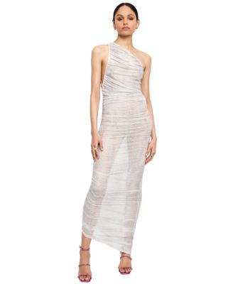Lioness - Women's La Maison Printed Sheer Bodycon Dress