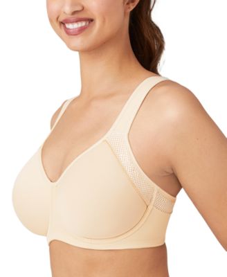 Women's Contrast Trim Contour Sport Bra 853302