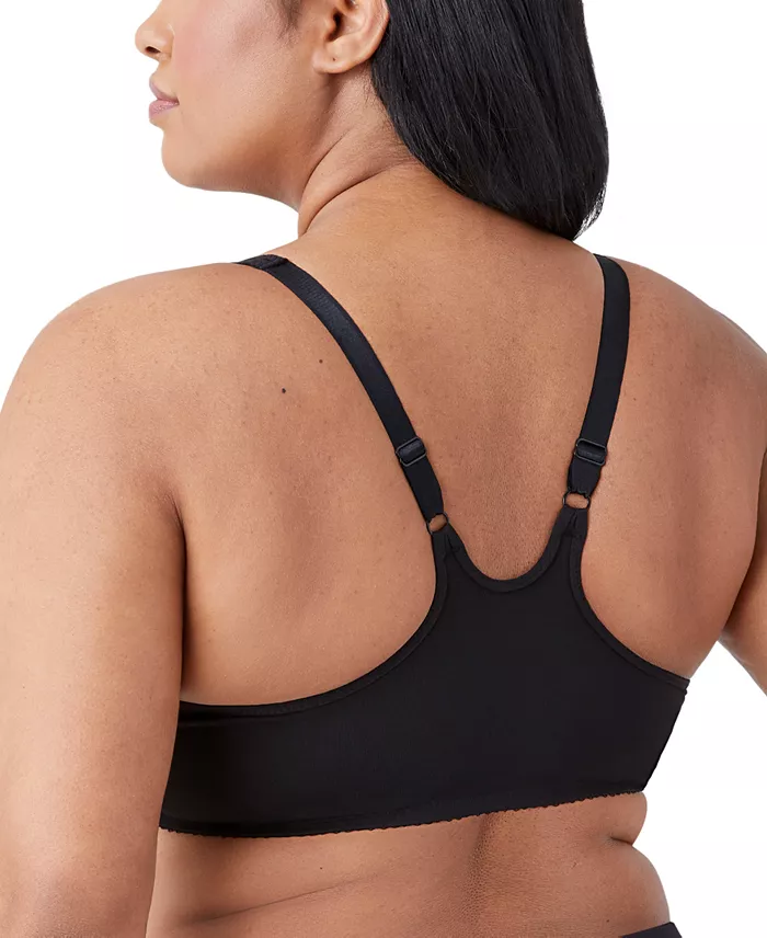 Body by Wacoal Racerback Underwire Front Close Bra 65124 - thumbnail 8