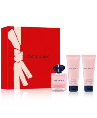 armani because it's you 50ml gift set