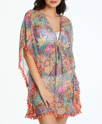 macys womens caftans