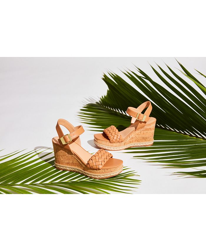 cool by Steve Madden Women's Junee Wedge Sandals & Reviews