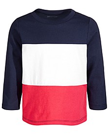 Baby Boys Colorblocked Shirt, Created for Macy's