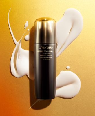 Shiseido Future Solution LX Concentrated Balancing Softener