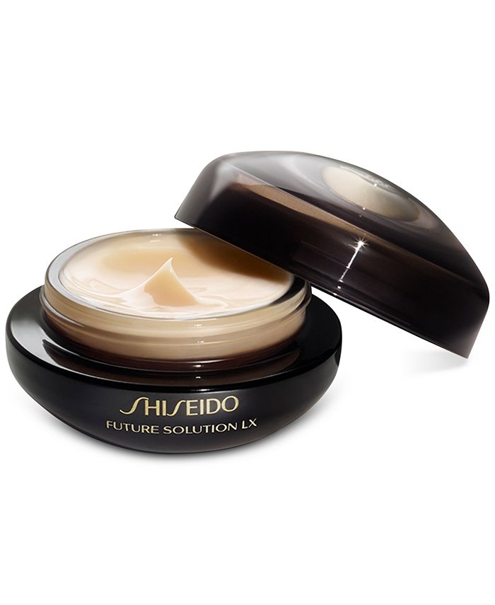 Shiseido Future Solution LX Eye & Lip Contour Regenerating Cream, 0.61
