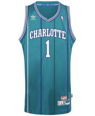 muggsy bogues jersey retired