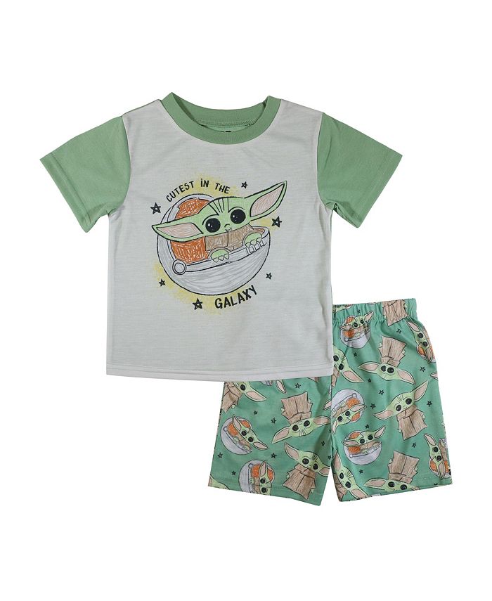Mandalorian sales boys pjs