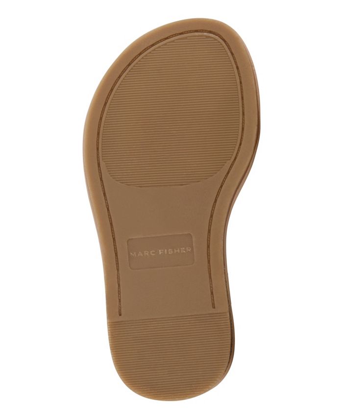 Marc Fisher Toddler Girls Strappy Sandals - Macy's