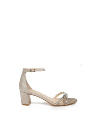 Women's Joanne Block Heel Evening Sandals