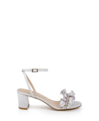 Women's Desirie Block Heel Evening Sandals