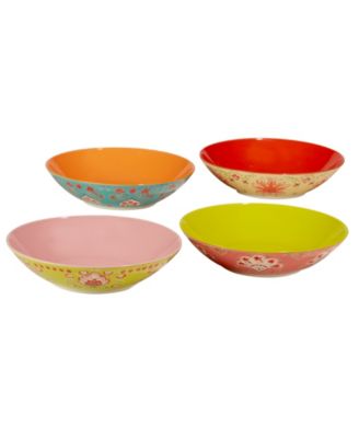 Francesca Soup Bowl, Set of 4