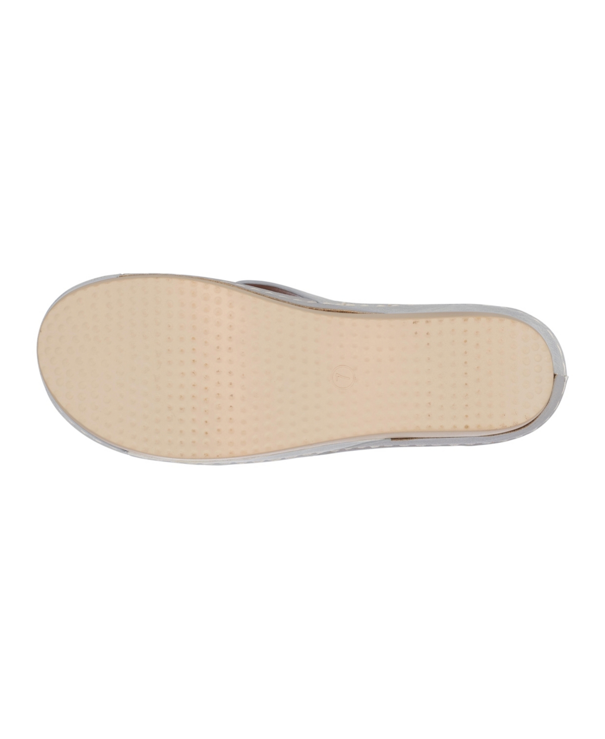 Gc Shoes Women's Isabella Wedge Sandals - Silver-Tone