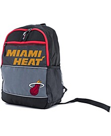 Miami Heat Mesh Backpack