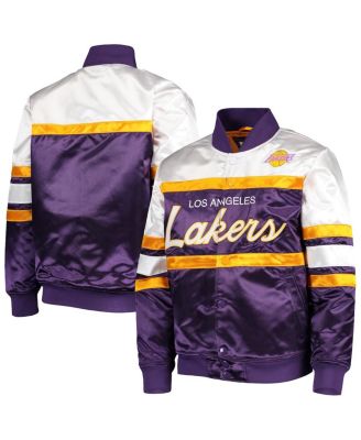 Nike Los Angeles Lakers Showtime Jacket, Big Boys (8-20) - Macy's