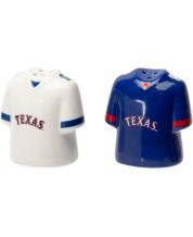 Houston Astros Jersey Salt & Pepper Shakers