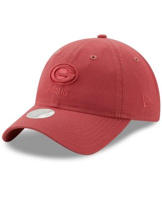 New Era Women's Pink Green Bay Packers 