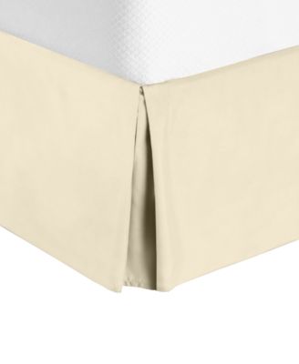 Premium 14" Tailored Drop Bedskirt, Queen