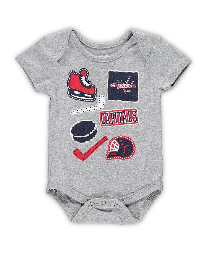 Washington capitals baby sales clothes