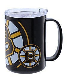 Boston Bruins 15 oz Hype Mug