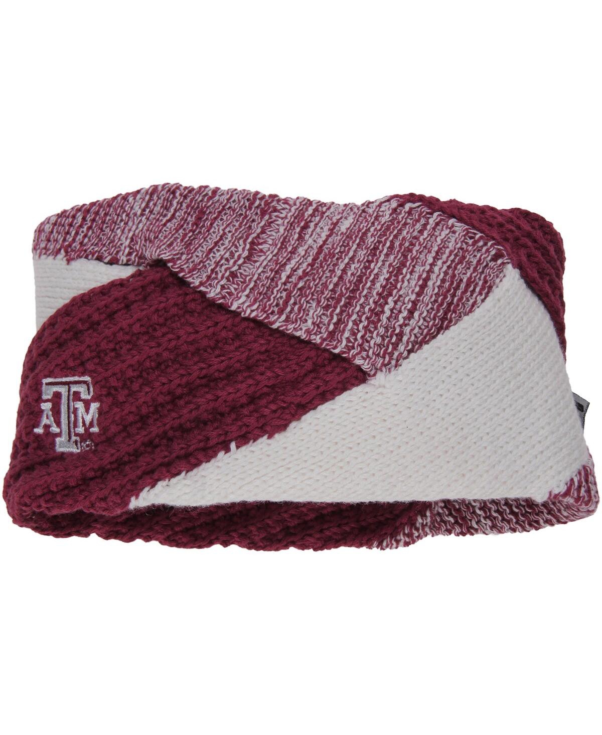 Women's ZooZatz Texas A&M Aggies Criss Cross Headband - Multi