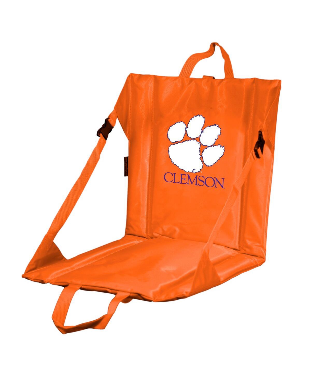 UPC 806293123804 product image for Logo Brands Clemson Tigers Stadium Seat | upcitemdb.com