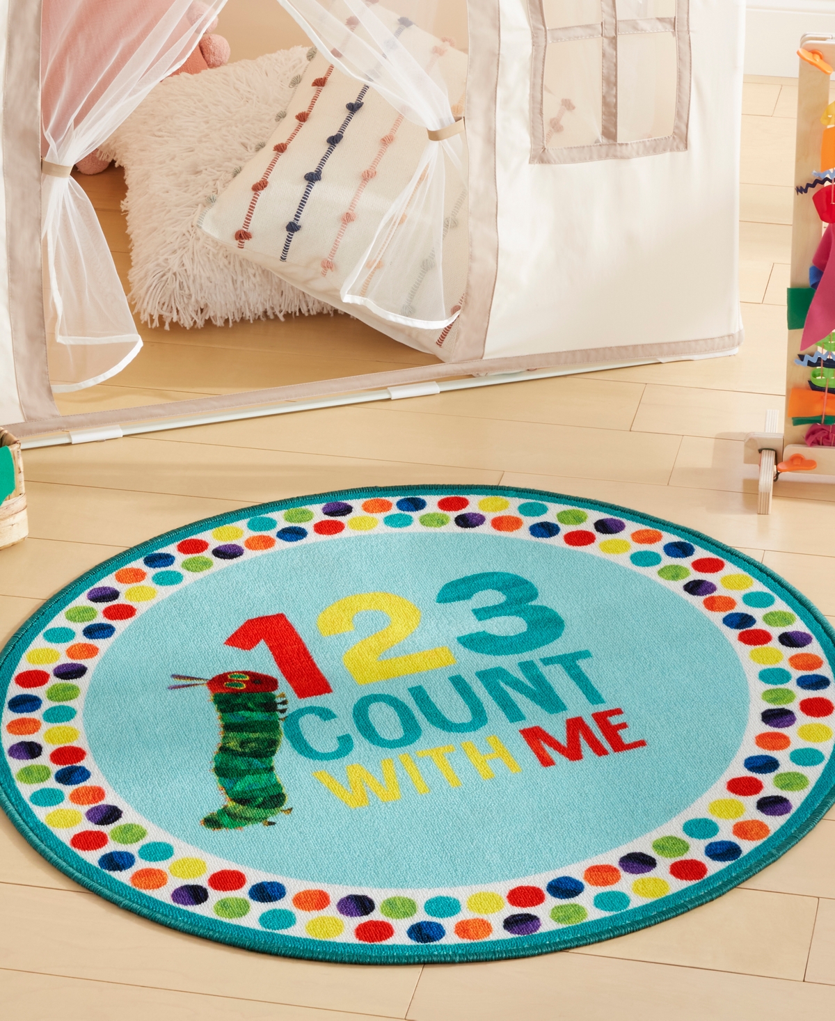 Eric Carle Elementary 123 Count With Me 11