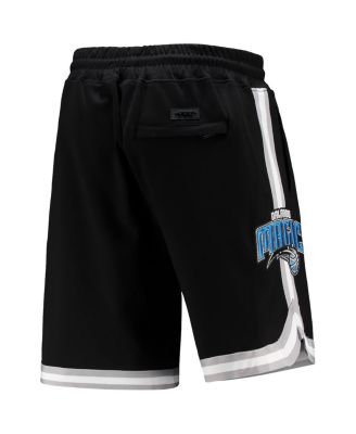 Men's Jalen Suggs Black Orlando Magic Player Replica Shorts