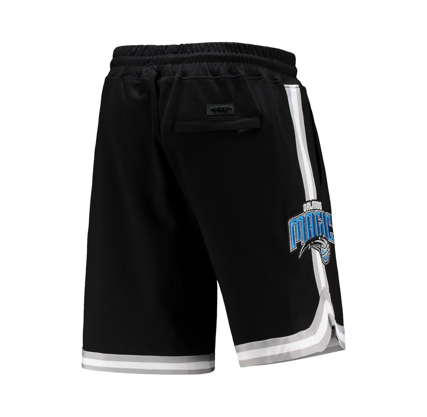 Men's Jalen Suggs Black Orlando Magic Player Replica Shorts