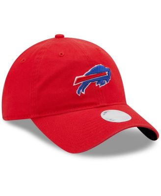 Women's Red Buffalo Bills Core Classic 2.0 9Twenty Adjustable Hat