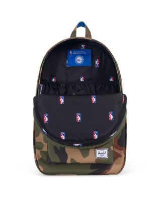 Supply Co. Philadelphia 76ers Settlement Camo Backpack