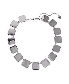 Women's Polished Collar Necklace