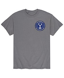 Men's Yellowstone Authentic T-shirt