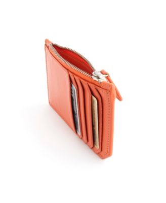 Zippered Card Case