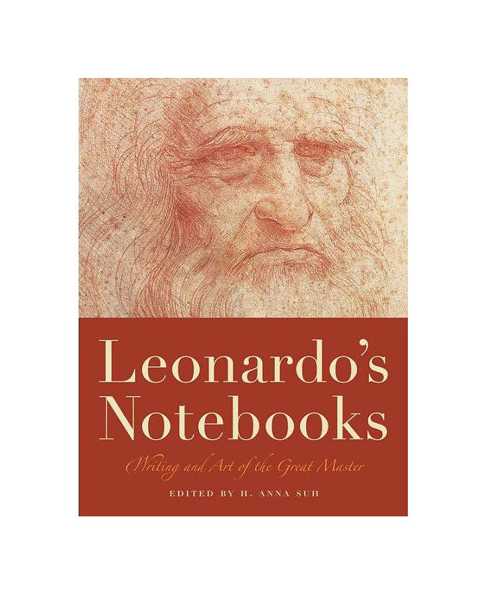 Barnes & Noble Leonardo's Notebooks Writing and Art of the Great