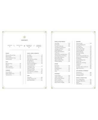 The Official Downton Abbey Christmas Cookbook by Regula Ysewijn