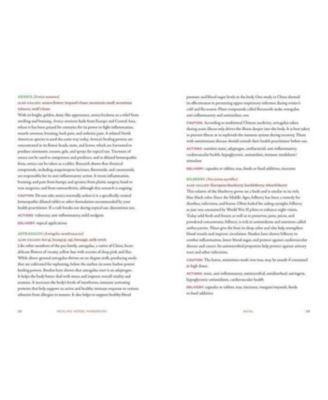 Healing Herbs Handbook - Recipes for Natural Living by Barbara Brownell Grogan