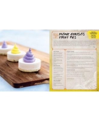 Avatar -The Last Airbender - The Official Cookbook - Recipes from the Four Nations by Jenny Dorsey