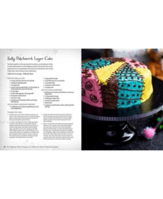 The Nightmare Before Christmas - The Official Cookbook & Entertaining Guide by Kim Laidlaw