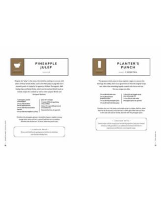 The Official Downton Abbey Cocktail Book - Appropriate Libations for All Occasions by Downton Abbey