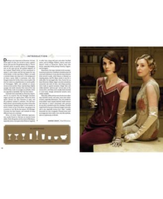 The Official Downton Abbey Cocktail Book - Appropriate Libations for All Occasions by Downton Abbey