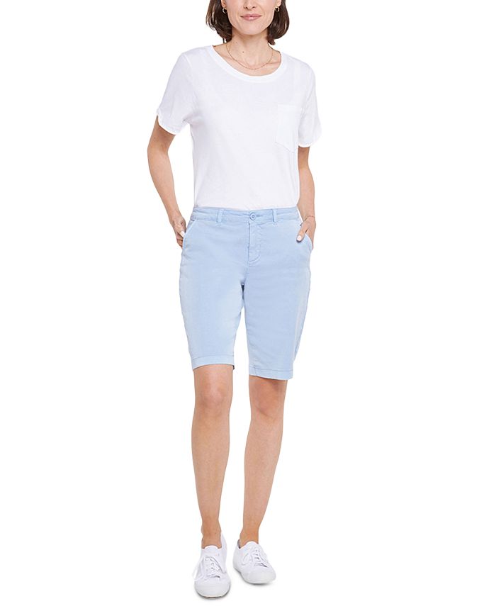 NYDJ Bermuda Shorts Macy s
