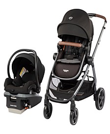 Zelia2 Max Travel System with Mico XP