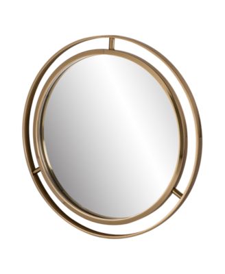 Deluxe Round Mirror