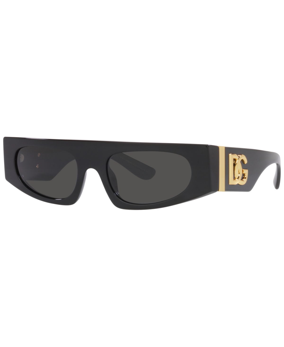 Shop Dolce & Gabbana Women's Sunglasses, Dg4411 In Black
