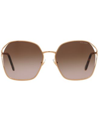 Women's Sunglasses, MU 52WS